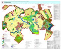 Карта планируемого  размещения объектов местного значения